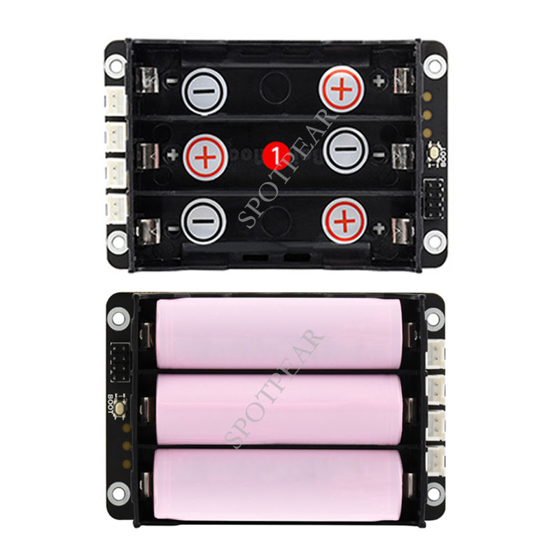 Argon One V3 M.2 Nvme Case - Raspberry Pi 5 USV 5V5A Netzteil-Erweiterungsplatine