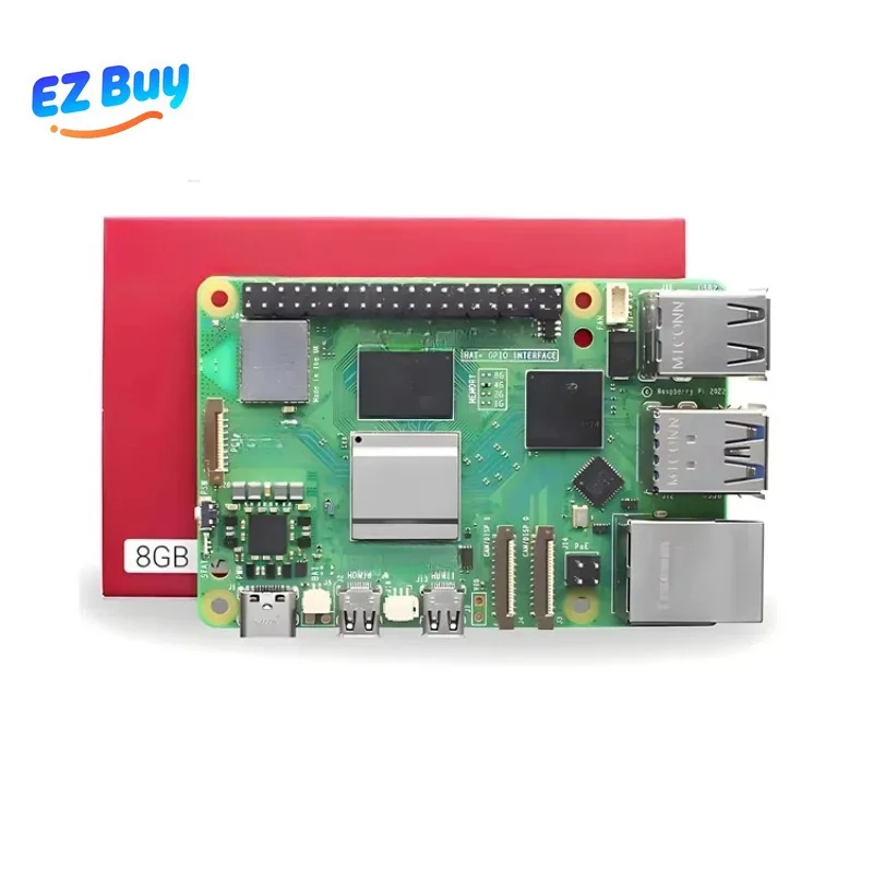 Raspberry Pi 5 8Gb Board - Raspberry Pi 5 MODELL 4GB 8GB