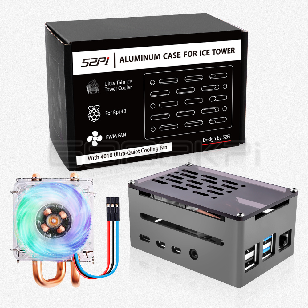 GeeekPi Aluminium-Ziegelgehäus – Argon One V3 M.2 Nvme Case Bewertung und Preis
