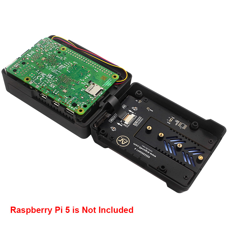 Argon NEO 5 M.2 NVME PCIE-Gehä – Argon One V3 M.2 Nvme Case Bewertung und Preis